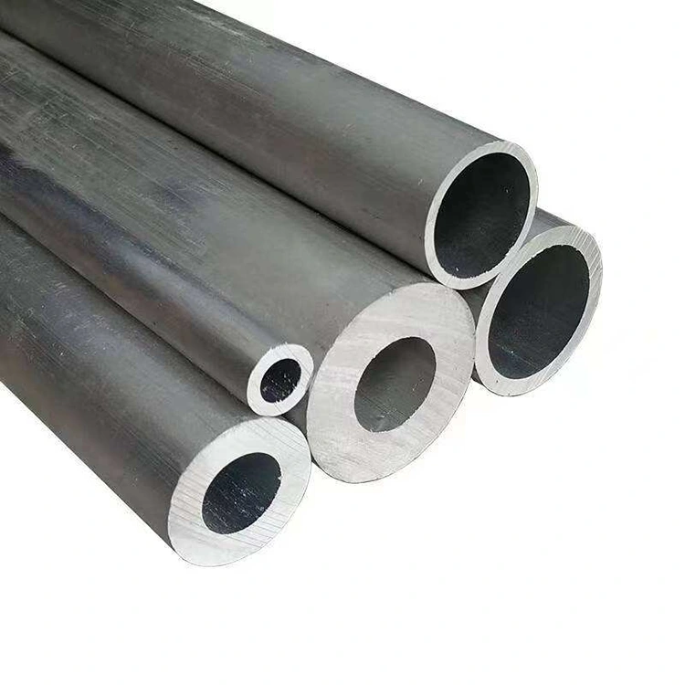 Aluminium ronde buis