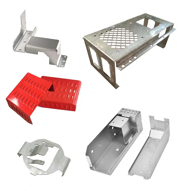 Plaatwerkonderdelen voor auto's