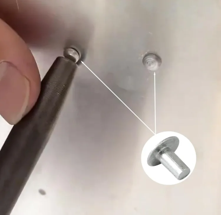 Solid Rivets
