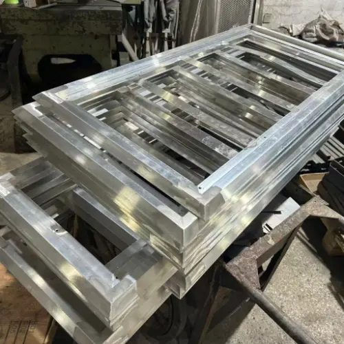 Aluminum Process