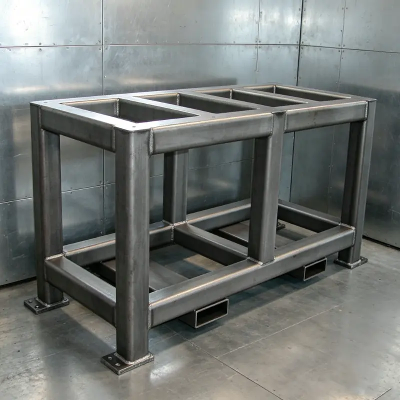 Fabricage van metalen behuizingen
