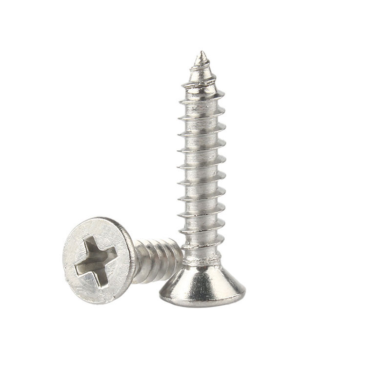 Metalen tikschroeven