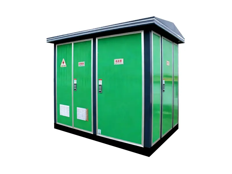 Plaatwerk elektrische kast