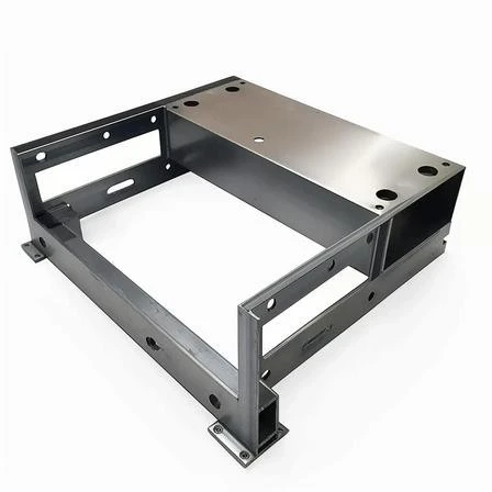 Plaatwerk apparatuurbasis